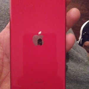 Iphone se red edition